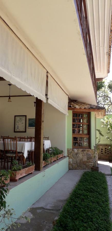 Casarao Al Mare Guest house Ubatuba